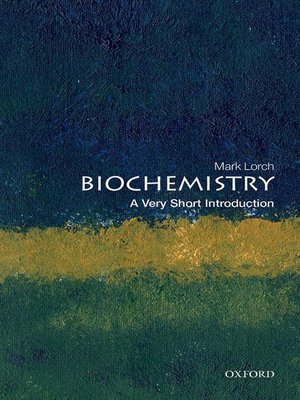 cover image of Biochemistry